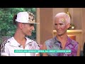 the x factor s ottavio and bradley reveal all about chicken gate this morning