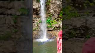 Patijora Water falls, Chokpot South Garo Hills.