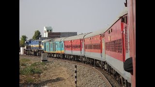 Mumbai To Bhagat Ki Kothi : Full Journey : 22965 BDTS - BGKT Express : Indian Railways