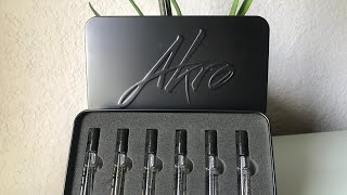 Akro Fragrances Discovery Kit - You've GOT to Try This!