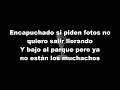 que asco de todo quevedo karaoke instrumental