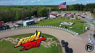 Final Bout GALLERY 2019 | DRONE FPV RAW DRIFTING