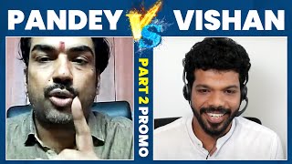 Vishan Interview with Rangaraj Pandey Part 2 Promo | NEP | Full Interview at 7:00 PM Today