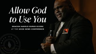 The Power of Encountering Christ - Deacon Harold Burke-Sivers