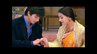 Do Anjaane Ajnabi 4K Video | Vivah | Shahid Kapoor, Amrita Rao | Old Hindi Romantic Songs