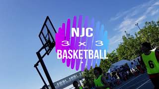 NSG夏フェス　NJCバスケ３×３ ダイジェスト