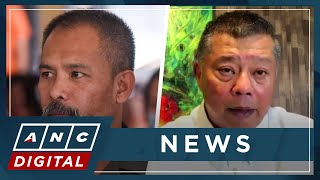 Remulla wants Bantag to surrender, assures he will have a fair trial | ANC