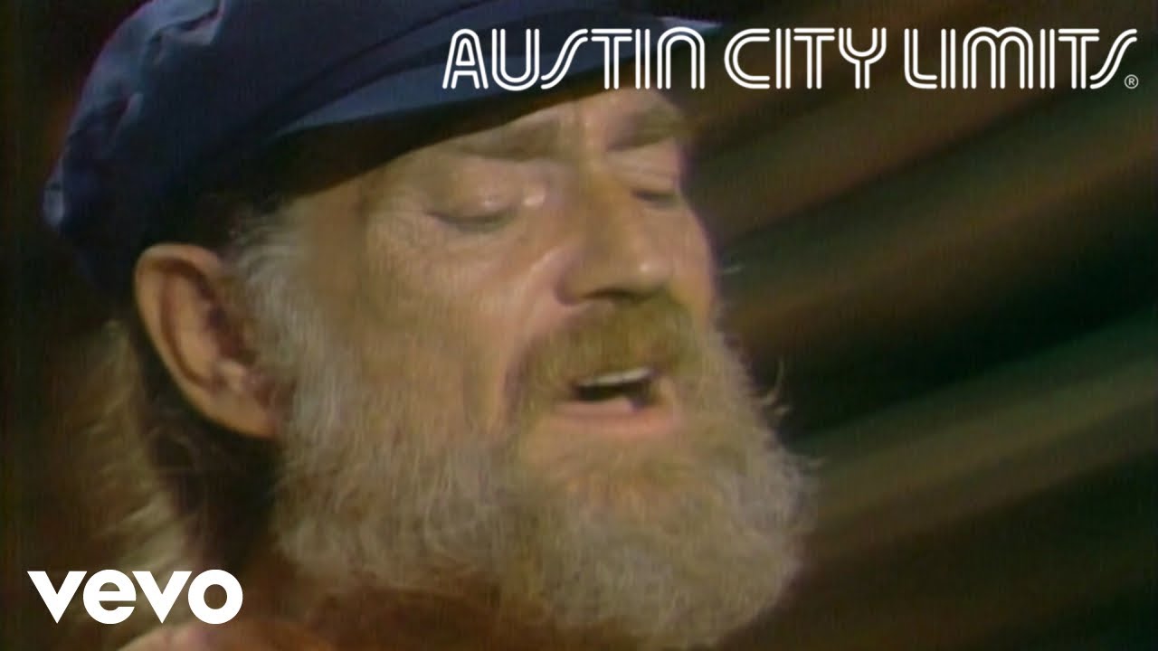 Willie Nelson Funny How Time Slips Away Live From Austin City Limits