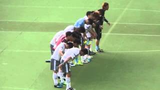 20160507 東京V vs 松本山雅 試合終了後