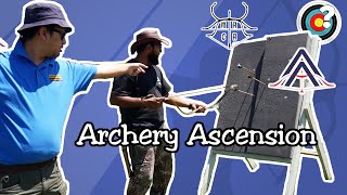 NU Visits Archery Ascension ft. Maydaan Archery