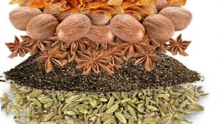 SPICES YOU MUST HAVE IN THE KITCHEN /IBIRUNGO UDAKWIYE KUBURA MU GIKONI