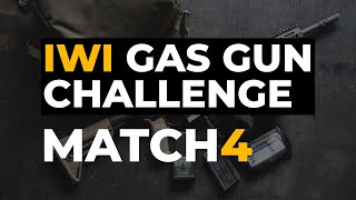 IWI Gas Gun Challenge: Match 4 #recce #spr #dmr #gasgun