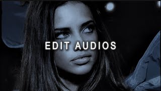 hot edit audios cause youre a supermodel ★ || + timestamps ❤︎︎