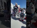 コミケ‼️ガンダムvsフリーダム　ビームジャベリン編　 ガンダムseed ガンダムseedfreedom cosplay c102 コミケ　 フリーダム