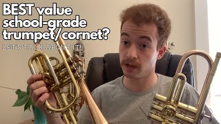 Yamaha's Fascinating 300-Series Trumpets & Cornets (YTR-332, YCR-334) | Instrument Reviews