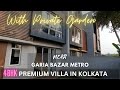 Luxury 3Bhk Bungalow For Sale In Kolkata | M: 8100293325 | Starts@ Rs.1.1Cr | Off Narendrapur Bypass