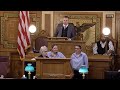 south dakota house of representatives day 22