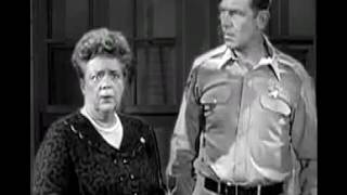 Aunt Bee Question