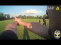 lmpd releases edited body camera footage from shawnee park shooting