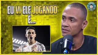 RENAN ANALISA A POSSÍVEL CHEGADA DO ZAGUEIRO JAIR AO BOTAFOGO