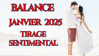 #BALANCE♎SENTIMENTAL JANVIER 2025 - 🌟 UN MOIS GUIDÉ PAR LA PASSION ET L'ABONDANCE ! 💖✨