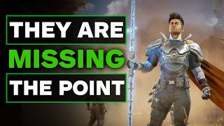 Highguard Dev Blames Gamers for its Failure