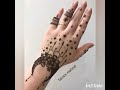 eid special mehndi designs@faiza_mehendi_art simple trending short