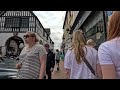 bridgnorth town centre and it s annual carnival day 2023 in 4k 30fps