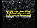 Nilüfer caddelerde rüzgar karaoke