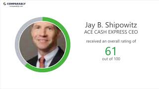 Working at ACE CASH EXPRESS - May 2018