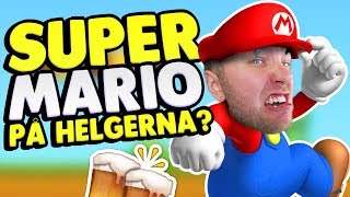 SÅ NEDRANS ORÄTTVIST | Unfair Mario