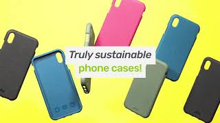 Pela - Truly Sustainable Phone Cases