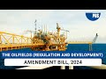 Explained: The Oilfields (Regulation and Development) Amendment Bill, 2024