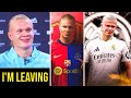 IT’S OVER?! Haaland leaves Manchester City for La Liga! REAL MADRID AND BARCELONA ARE AWAITING!