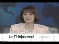 Les Grands Titres au Téléjournal de  Radio-Canada - #2 - 2001