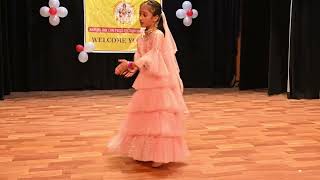 Ghaghara - Haryanvi Songs | Dance Performance - Holy Heaven Public School Shimla