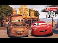 Dino Park | Cars on the Road | Corto 1