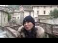 Gubbio, Umbria Italy walk1