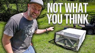 The Ultimate Chicken Coop | NOT what you Think