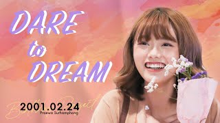 【MV】Dare to Dream OST. Music We Enthrone You / Music BNK48 Fansong