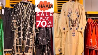 Khaadi 😱Flat 70\u002650% Off Sale |Khaadi 🔥Sale Today 2024 | Khaadi New Collection 2024 Sale