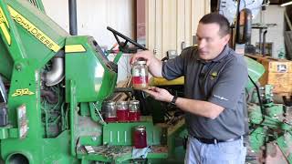 Tractor Power Loss Maintenance