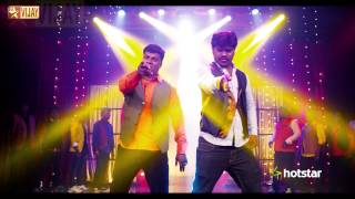 Vijay Television Awards | Premiere Song