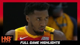 Minnesota Timberwolves vs Utah Jazz 12.26.20 Full Highlights