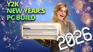 Let's Build ONE LAST PC For 2025 In The Micro Center Studio!