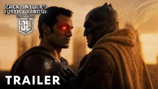 Zack Snyder's Justice League: Part 2 –  Trailer (2025)