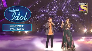 Arunita और Pawandeep का "Dhadak" पर यह Performance है Amazing | Indian Idol | Journey Till Now