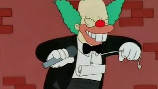 The Simpsons S09E16 - Me So Solly, Krusty The Clown | Krusty Asian Joke | Check Description ⬇️