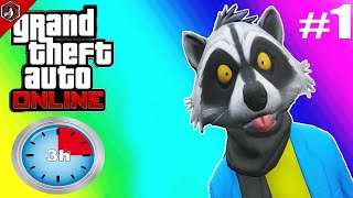 VanossGaming 3 Hours of GTA 5 Online Ep-1 | Video Old