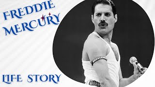 Freddie Mercury - Life Story (Biography)